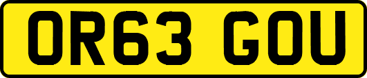 OR63GOU