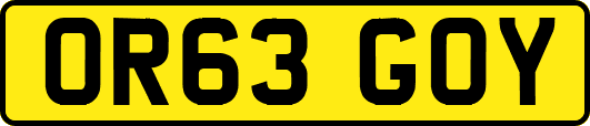OR63GOY