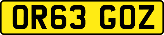 OR63GOZ