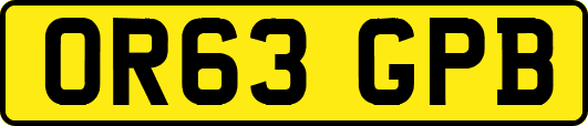 OR63GPB