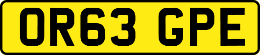 OR63GPE