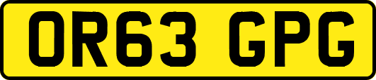 OR63GPG