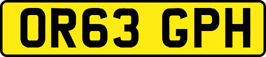 OR63GPH