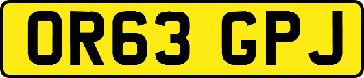 OR63GPJ