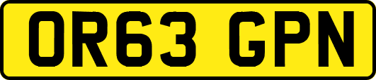 OR63GPN