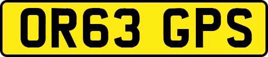 OR63GPS