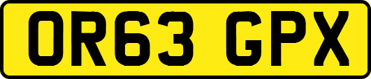 OR63GPX