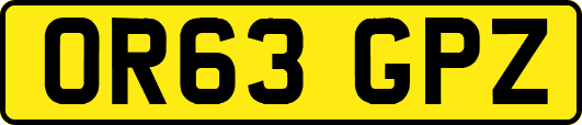 OR63GPZ