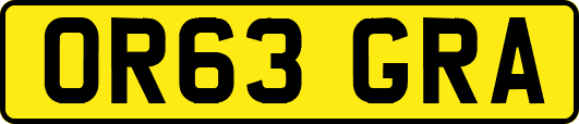 OR63GRA
