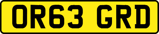 OR63GRD