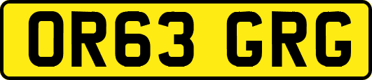 OR63GRG