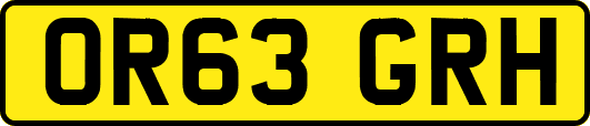 OR63GRH