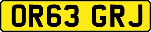 OR63GRJ