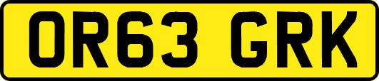 OR63GRK