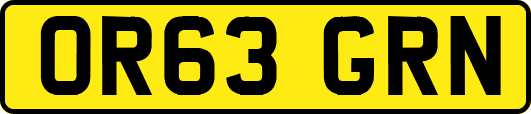 OR63GRN