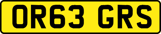 OR63GRS