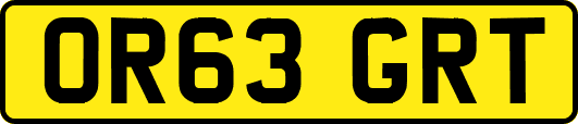 OR63GRT