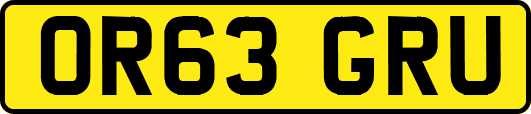 OR63GRU