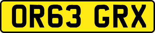 OR63GRX