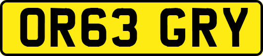 OR63GRY