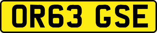 OR63GSE