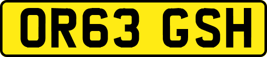 OR63GSH