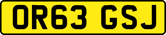 OR63GSJ