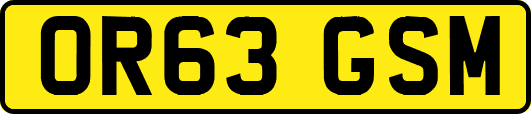 OR63GSM