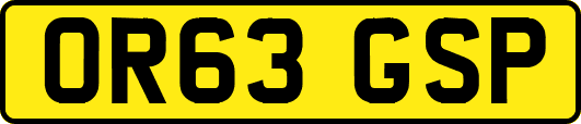 OR63GSP