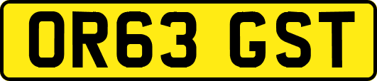 OR63GST
