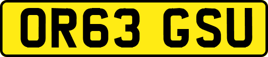 OR63GSU