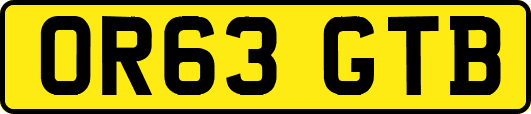 OR63GTB