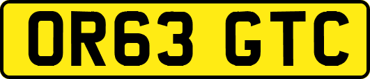 OR63GTC