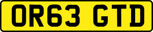 OR63GTD