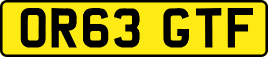 OR63GTF