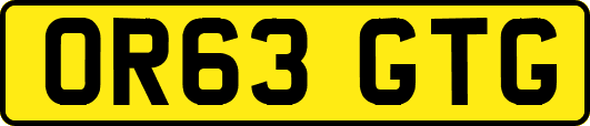 OR63GTG