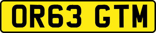 OR63GTM