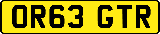 OR63GTR