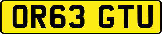OR63GTU
