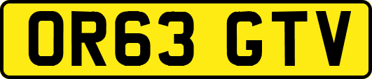 OR63GTV