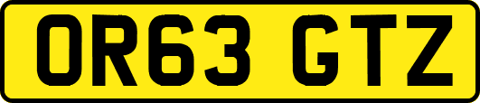 OR63GTZ