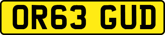 OR63GUD