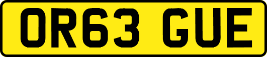 OR63GUE