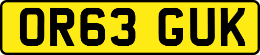 OR63GUK
