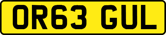 OR63GUL