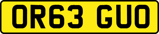 OR63GUO
