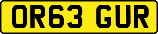 OR63GUR