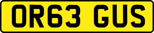 OR63GUS