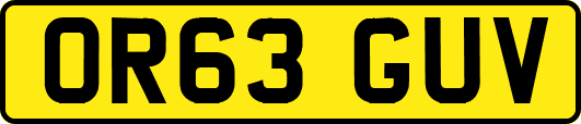 OR63GUV