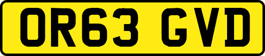 OR63GVD
